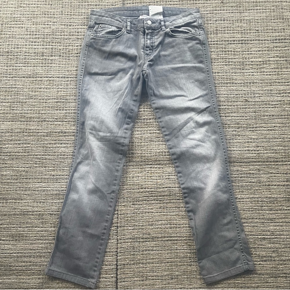 RED Valentino Low Rise Jeans - Picture 2 of 9